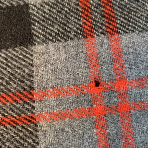 Pendleton womens plaid blazer size S/M? Petite - Picture 4 of 5